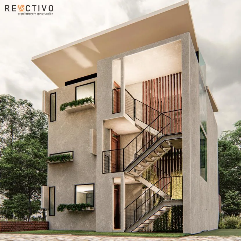 Concurso Nacional Vivienda Social, Perú