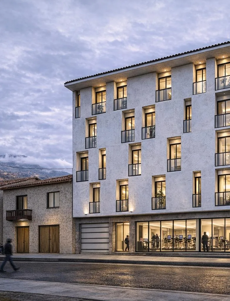 Residencial Enaco, Cusco