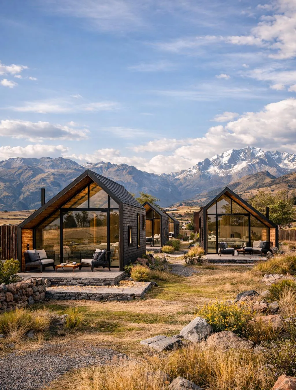 Glamping Piuray, Chinchero, Cusco