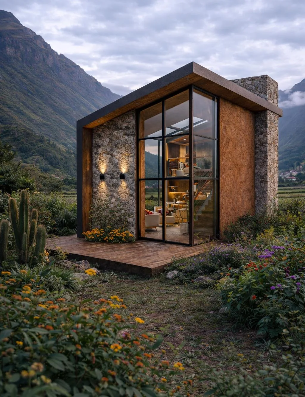 Tiny House Sanchez, Urubamba, Cusco