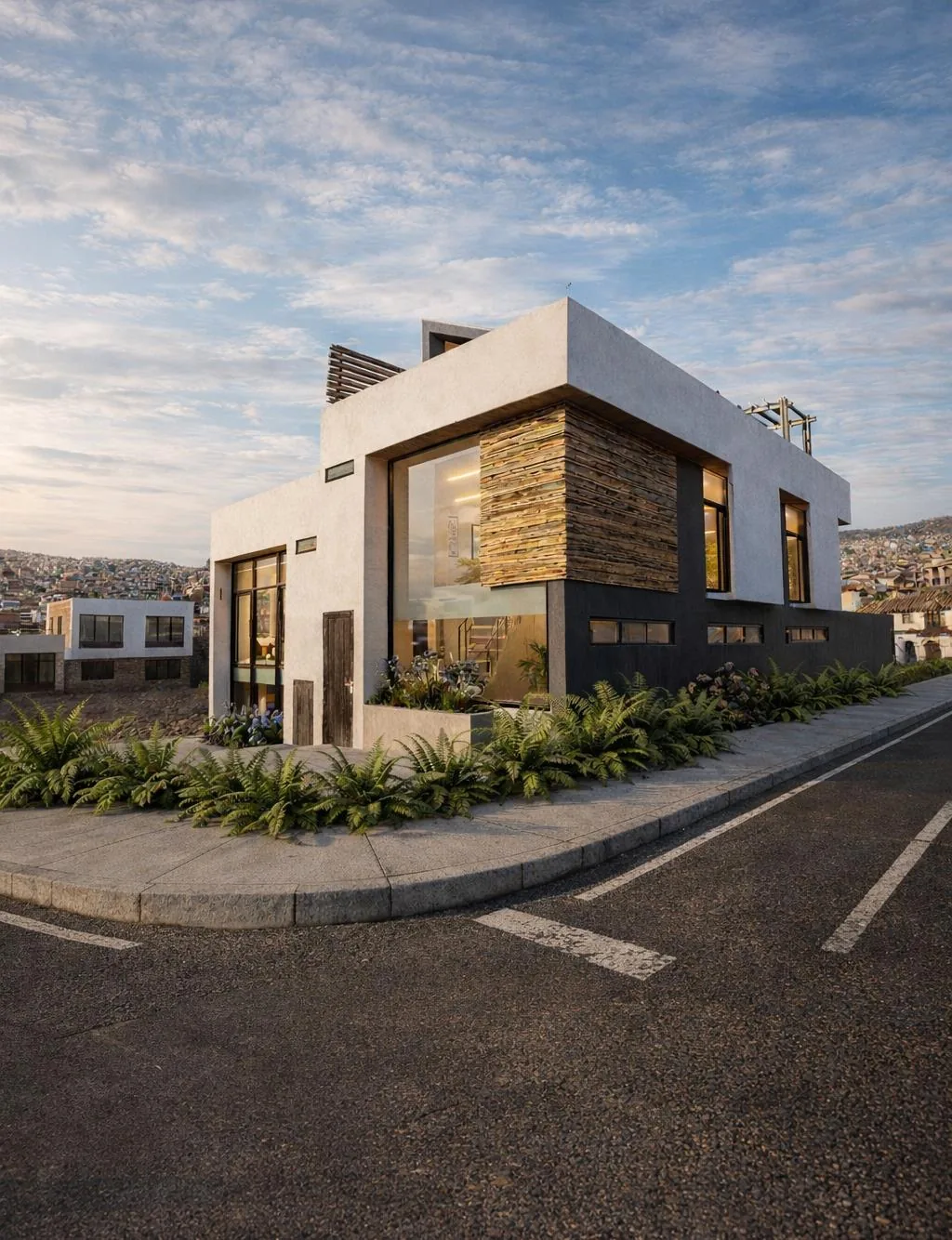 Residencial Zarumilla, Cusco